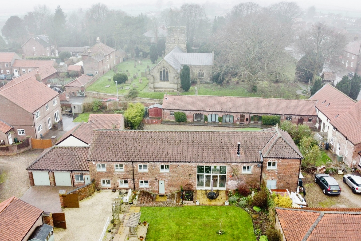 Detached House for sale with 4 bedrooms, Pulham Lane, Wetwang Fine