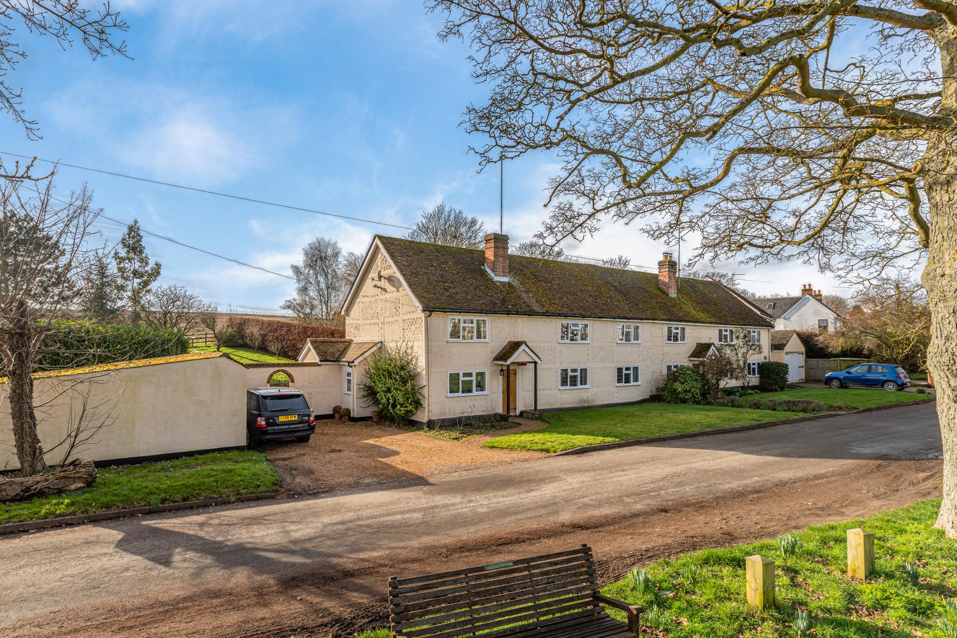 4 bedroom Cottage for sale in Buntingford