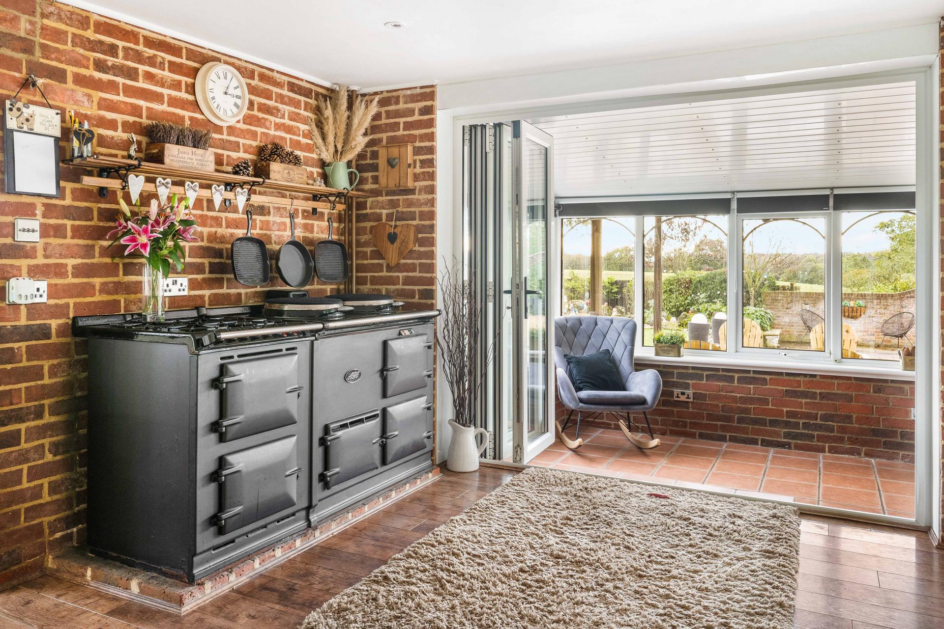 Detached House for sale with 4 bedrooms, Oak Lodge, Standon Green End