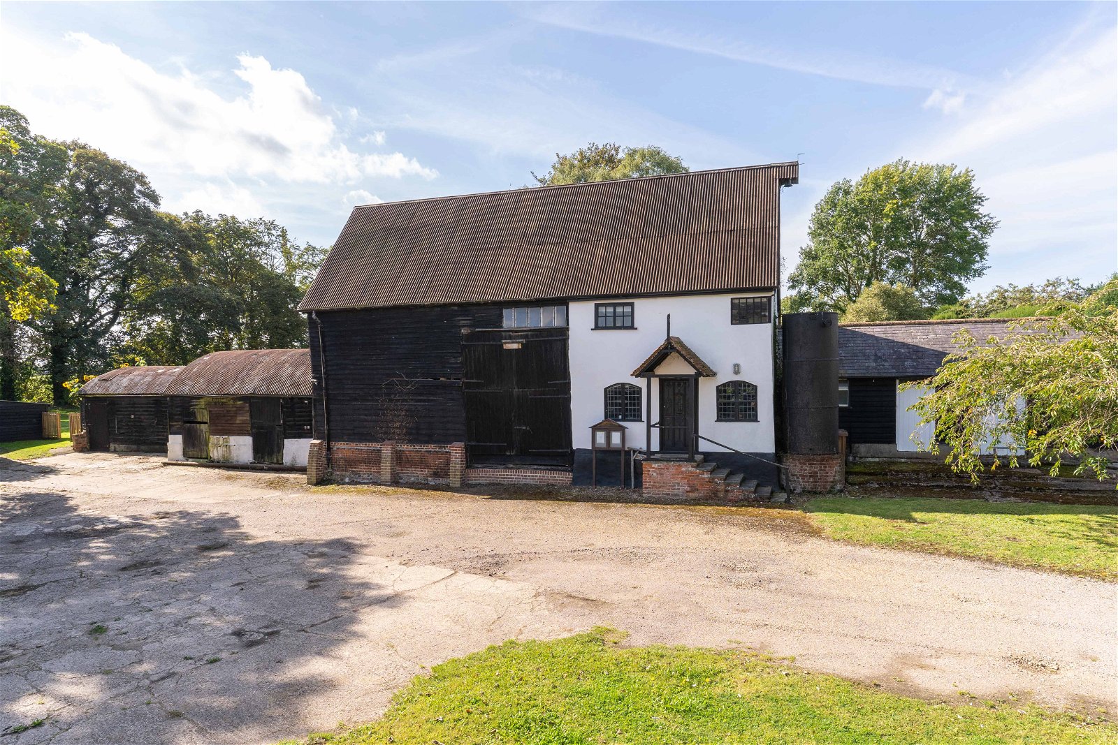 Barn Conversion for sale with 5 bedrooms, 'Chapel House Barn' Tinkers