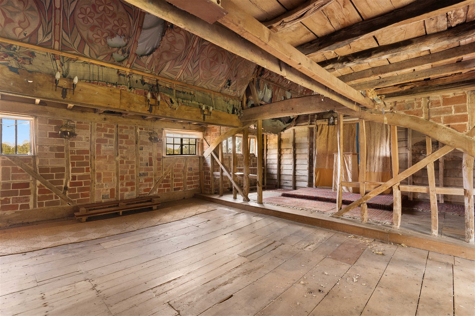 Barn Conversion for sale with 5 bedrooms, 'Chapel House Barn' Tinkers