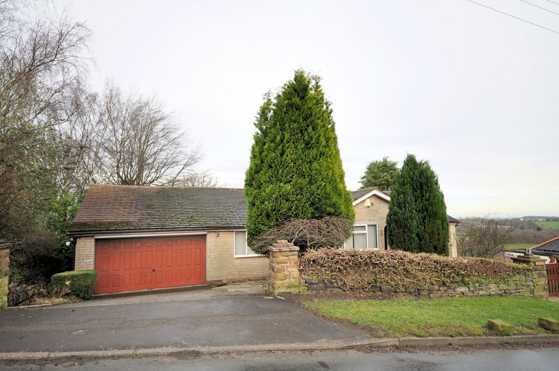 3 bedroom Detached Bungalow for sale in Sheffield