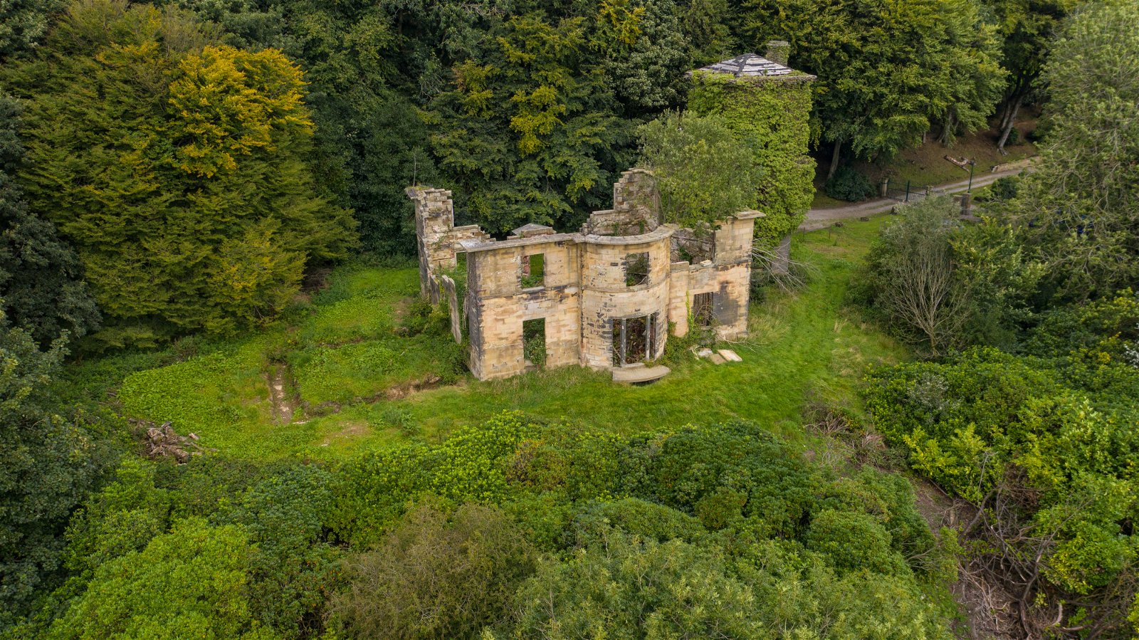 Land for sale with 8 bedrooms, Upper Shibden Hall, Catherine Slack