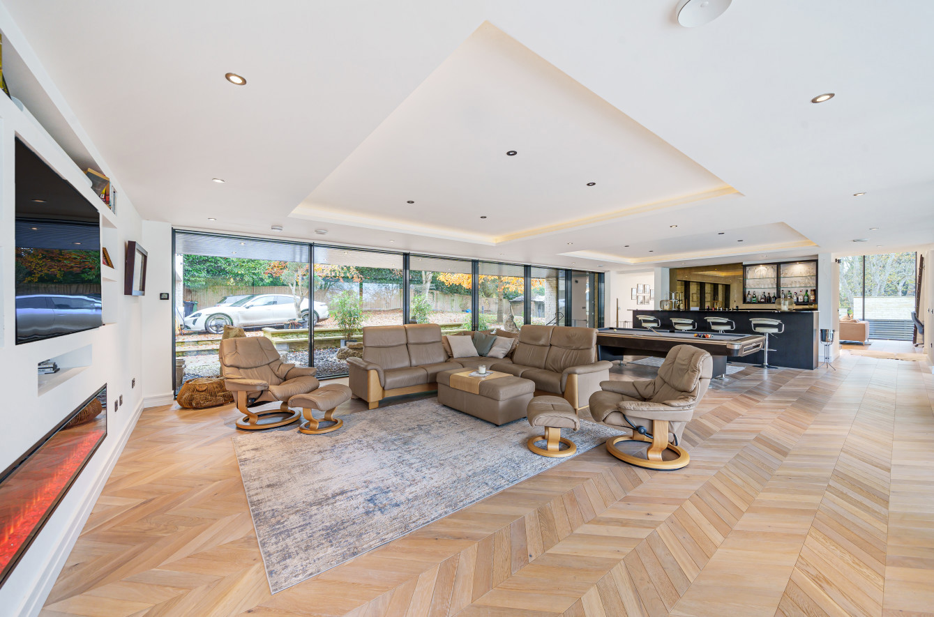 Detached House for sale with 5 bedrooms, Midford Lane, Limpley Stoke