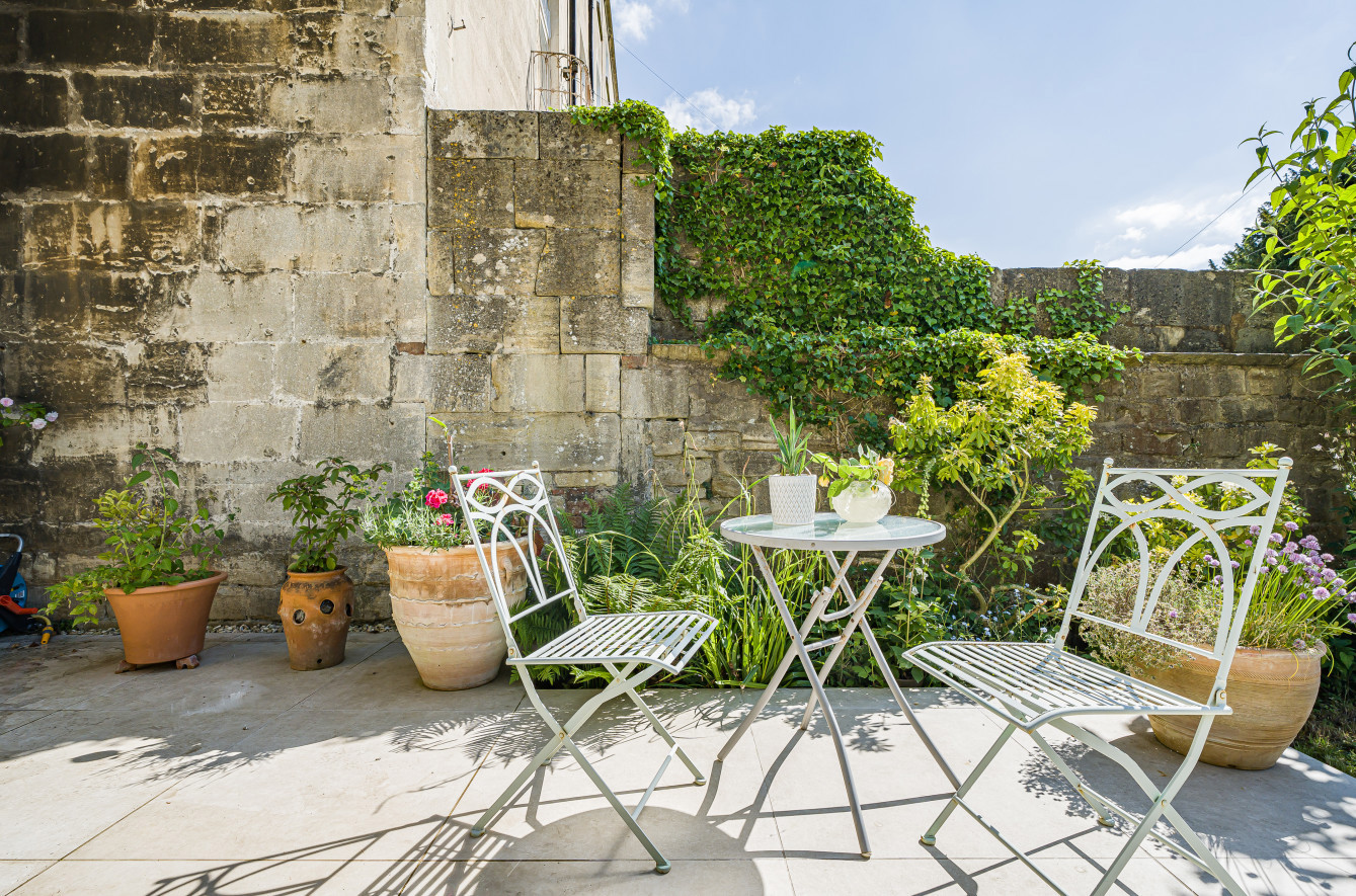 Terraced House for sale with 1 bedroom, Daniel Street, Bath Fine