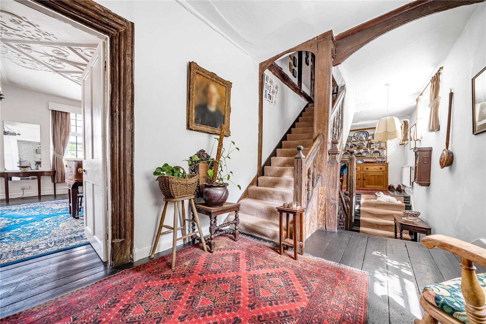 House for sale with 6 bedrooms, Bath Road, Beckington Fine & Country