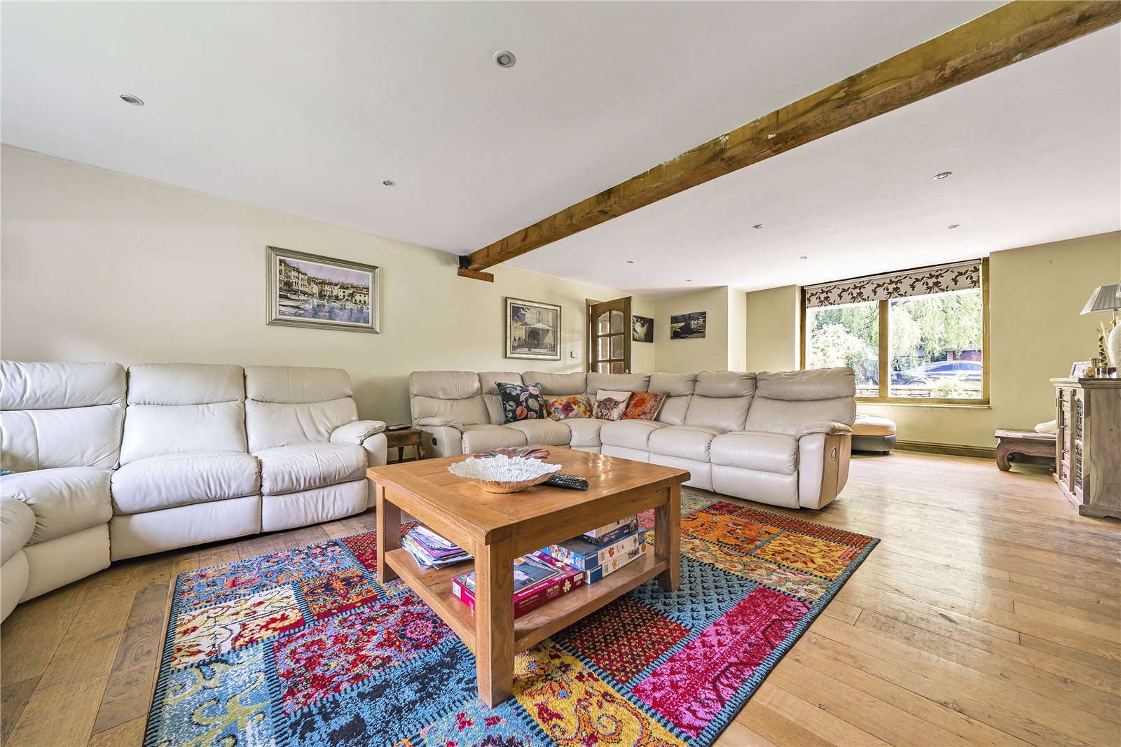 Detached House for sale with 5 bedrooms, The Ridge, Neston Fine & Country