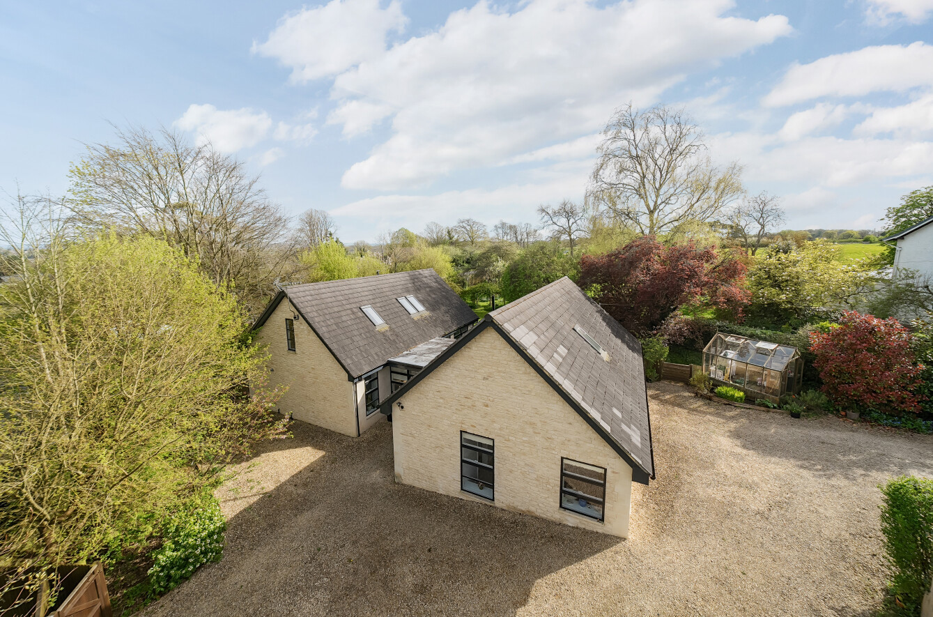 Detached House for sale with 3 bedrooms, Midford Lane, Limpley Stoke