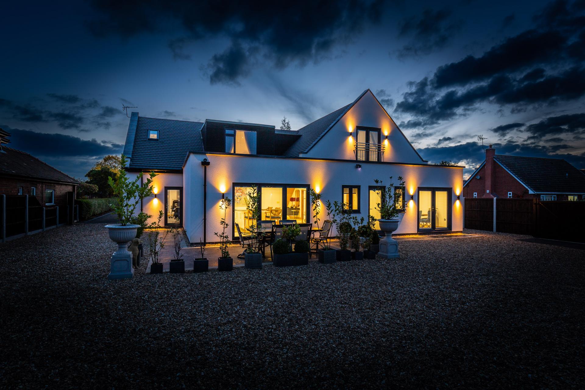 Detached House for sale with 5 bedrooms, 138 North Road, Retford Fine