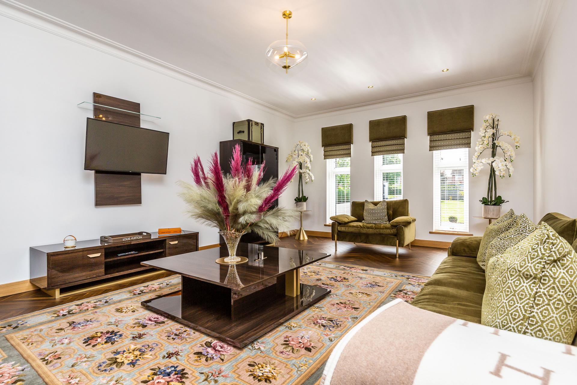 Detached House for sale with 5 bedrooms, 138 North Road, Retford Fine