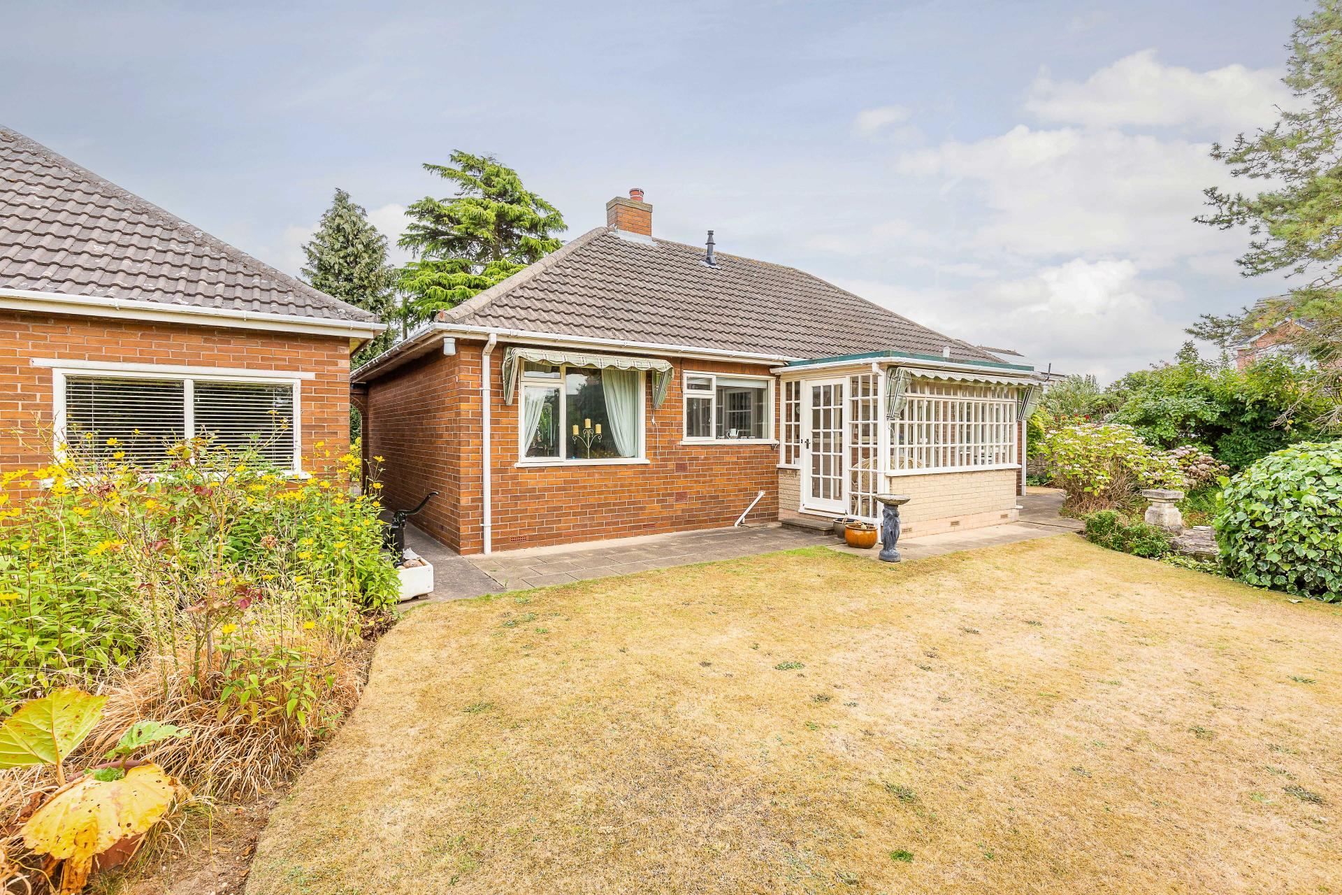 Detached Bungalow for sale with 3 bedrooms, Stonehaven & Building Plot