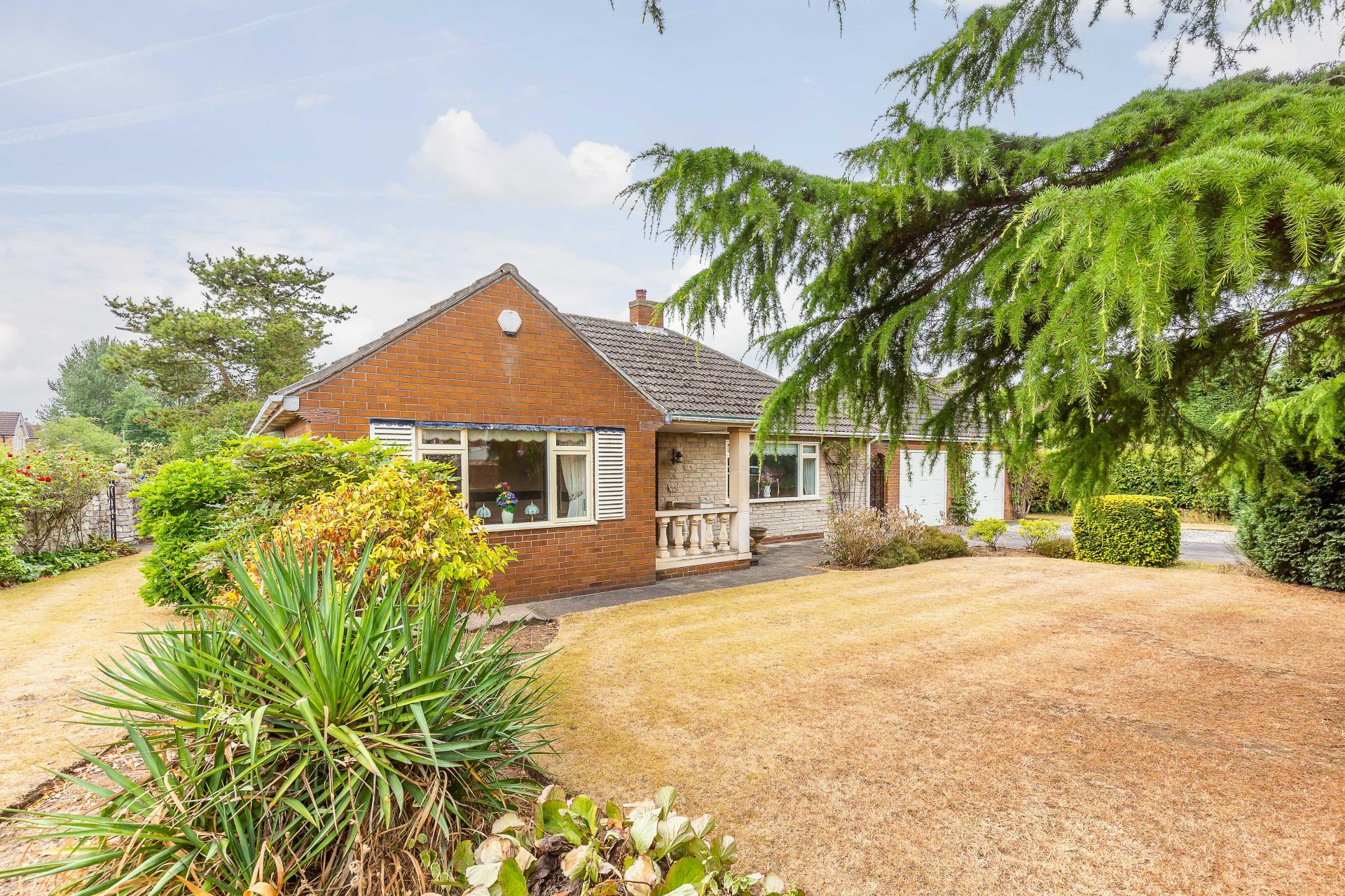 Detached Bungalow for sale with 3 bedrooms, Stonehaven & Building Plot