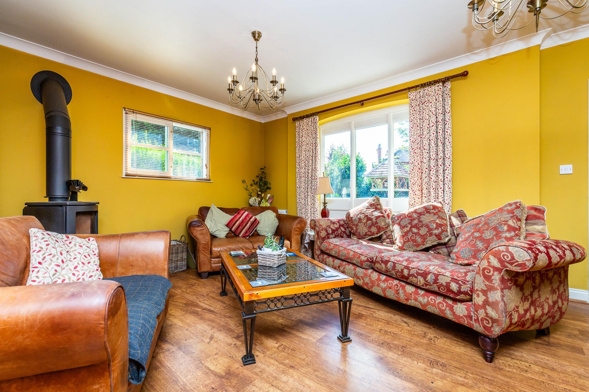 Detached House for sale with 4 bedrooms, The Coach House, 38a Ordsall