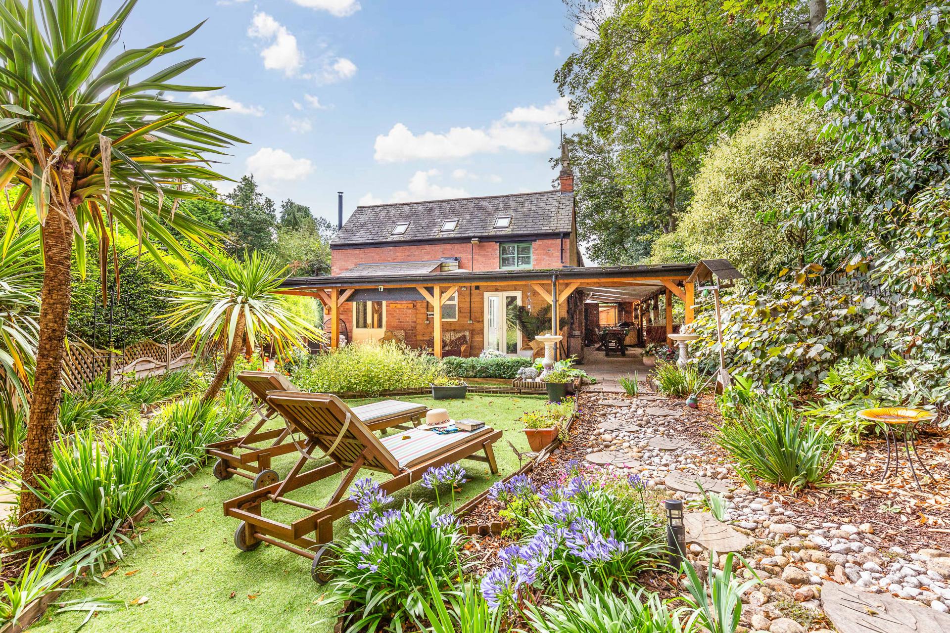 Detached House for sale with 4 bedrooms, The Coach House, 38a Ordsall