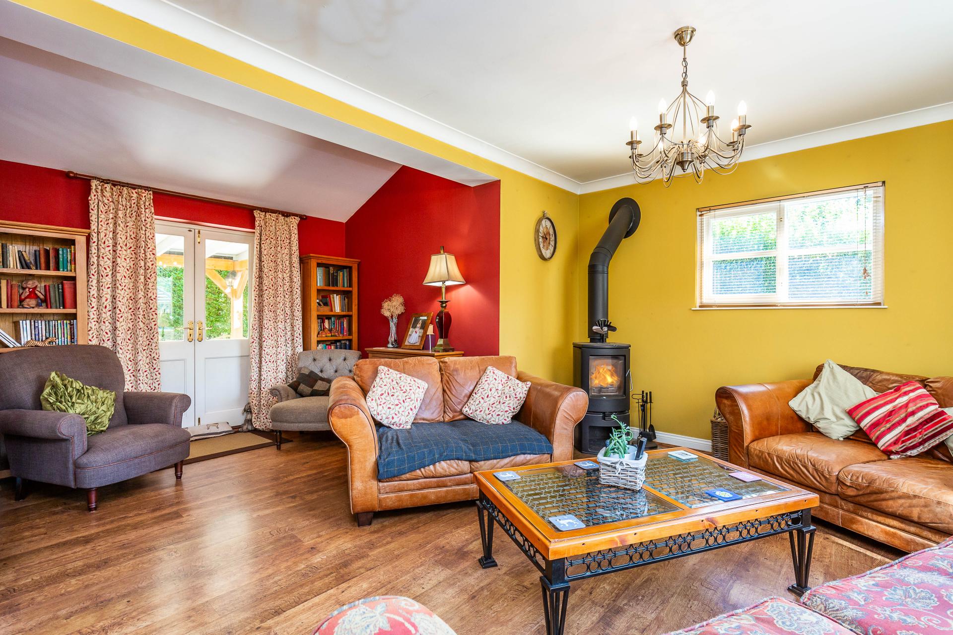 Detached House for sale with 4 bedrooms, The Coach House, 38a Ordsall