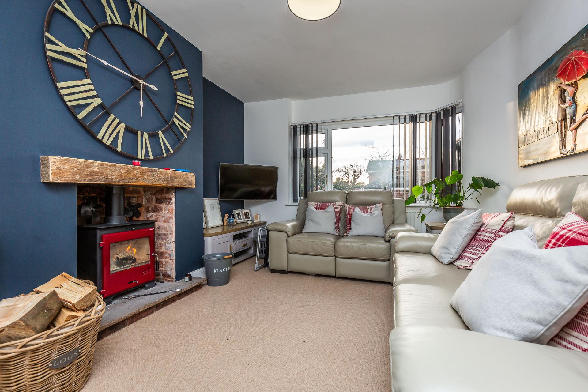 SemiDetached House for sale with 3 bedrooms, Whirlow, Spital Road