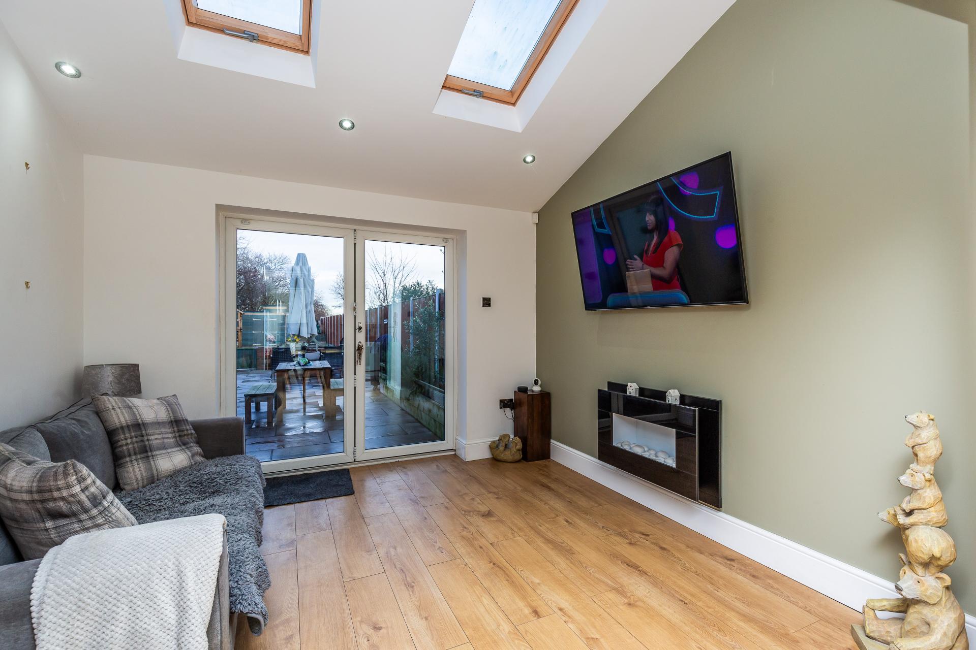 SemiDetached House for sale with 3 bedrooms, Whirlow, Spital Road