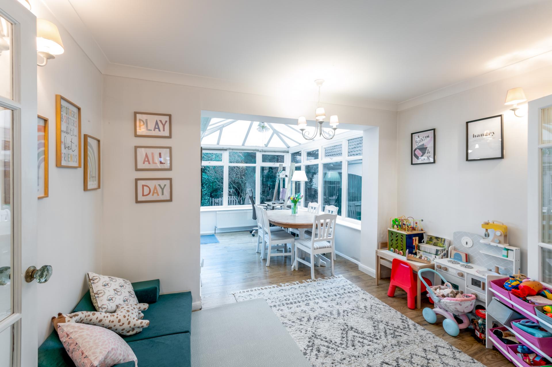 Detached House for sale with 3 bedrooms, Karenza, Bawtry Road Fine
