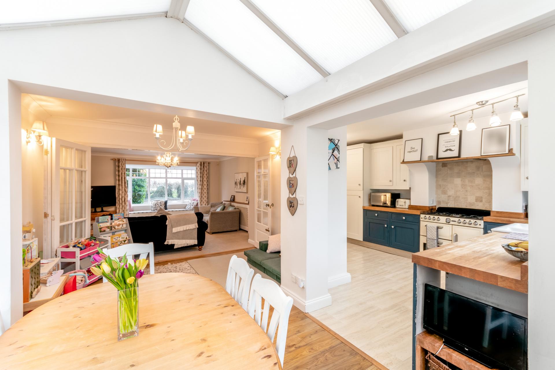 Detached House for sale with 3 bedrooms, Karenza, Bawtry Road Fine