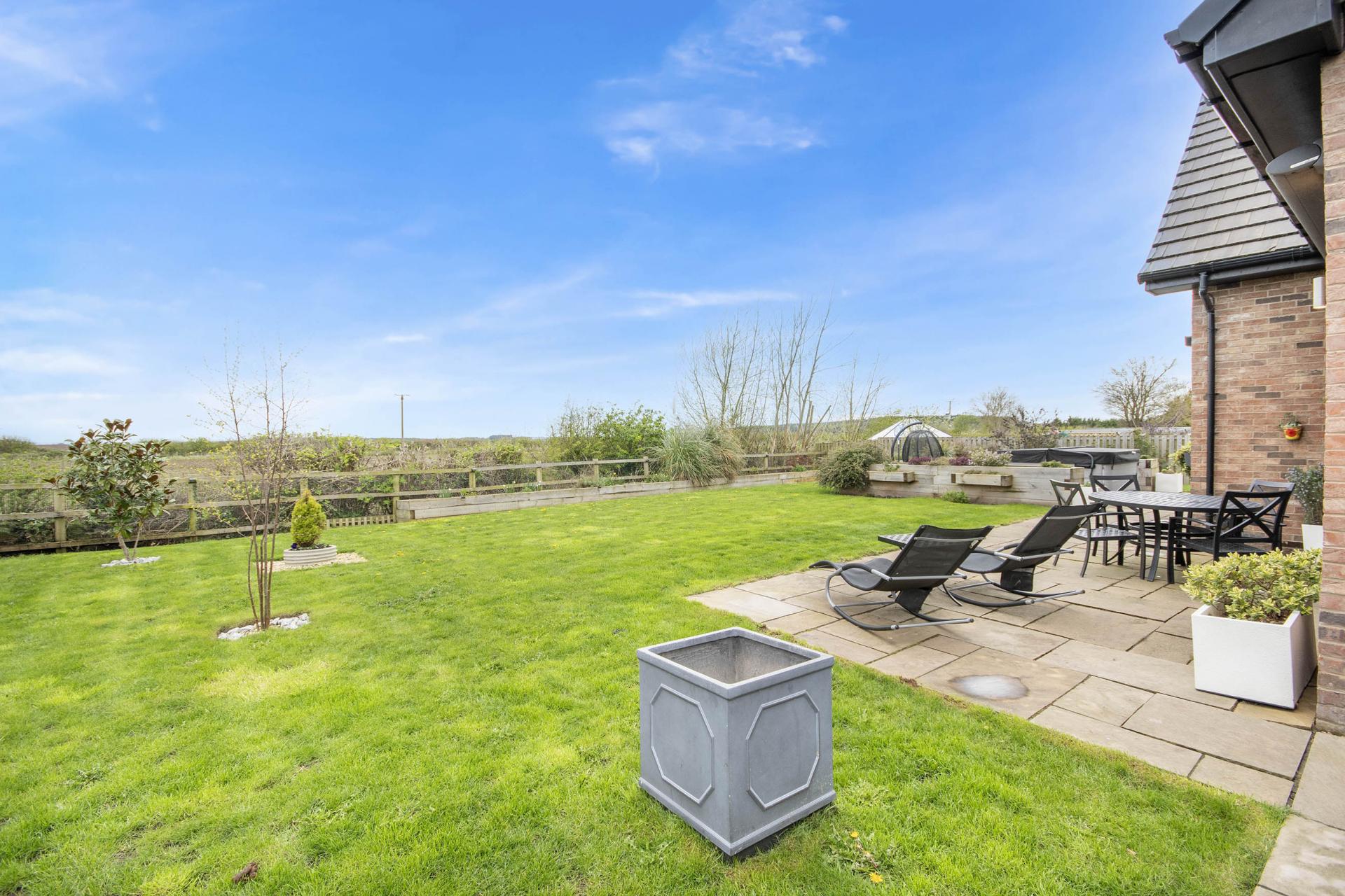 Detached House for sale with 4 bedrooms, Gables, Mattersey Road Fine