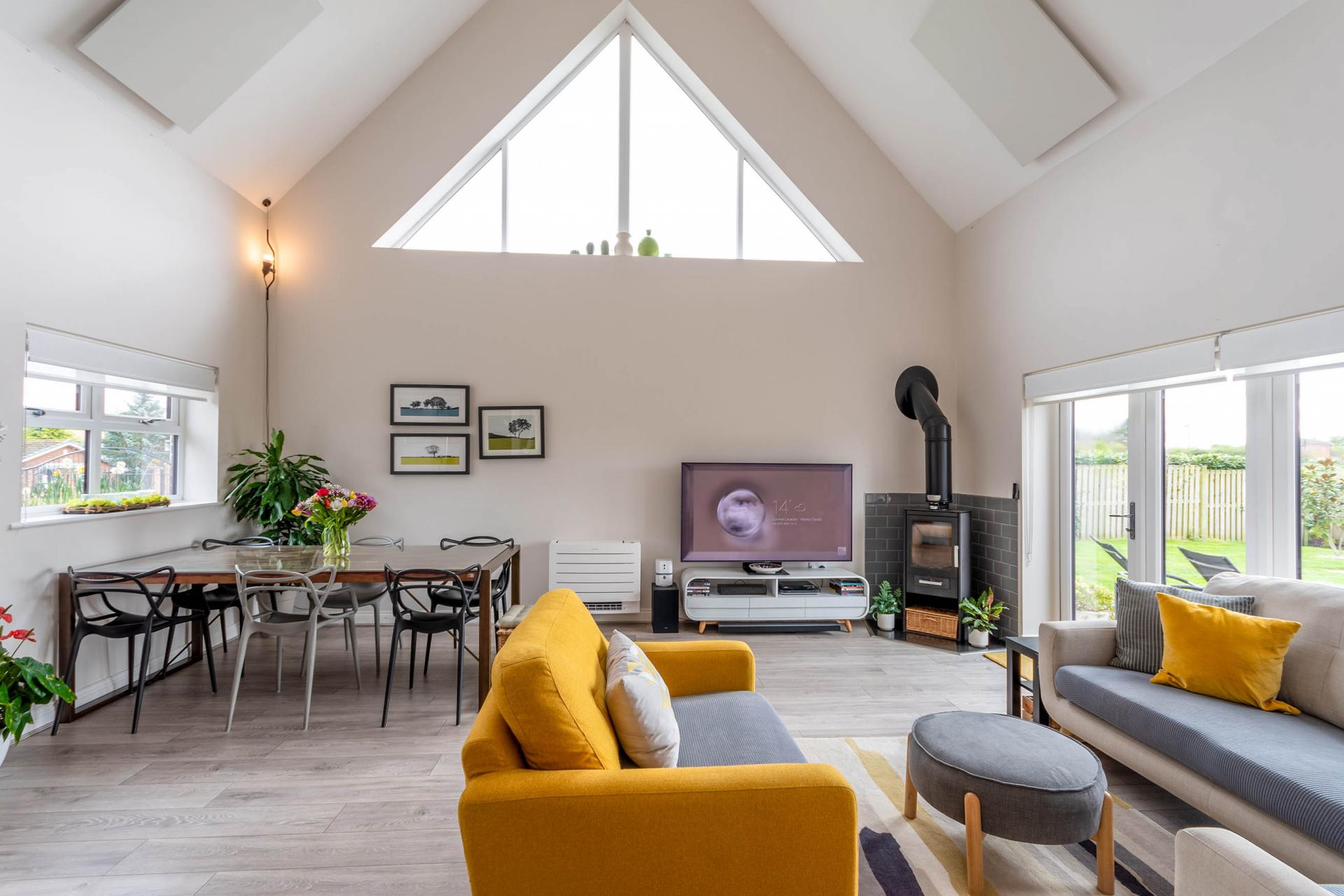 Detached House for sale with 4 bedrooms, Gables, Mattersey Road Fine