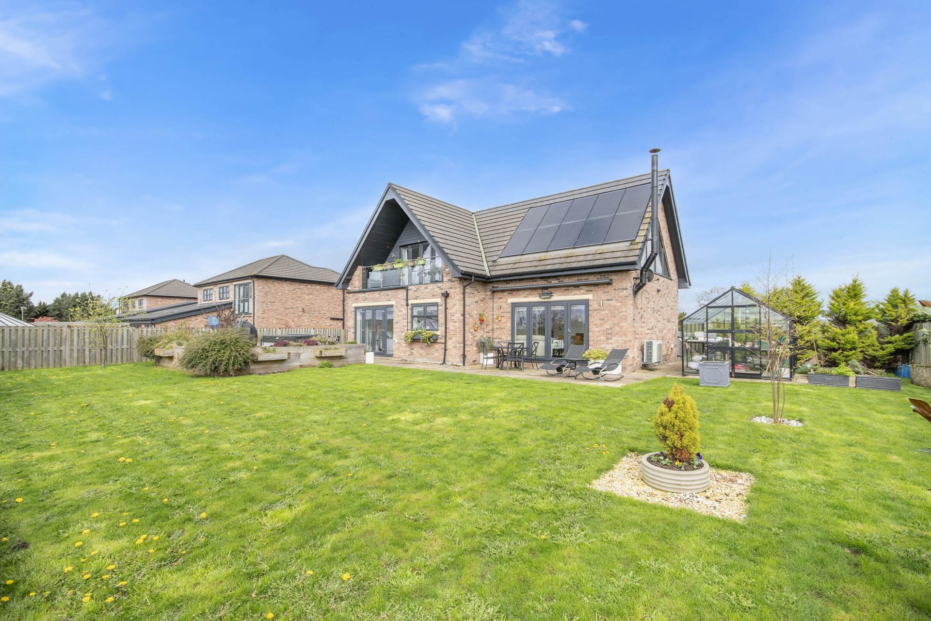 Detached House for sale with 4 bedrooms, Gables, Mattersey Road Fine