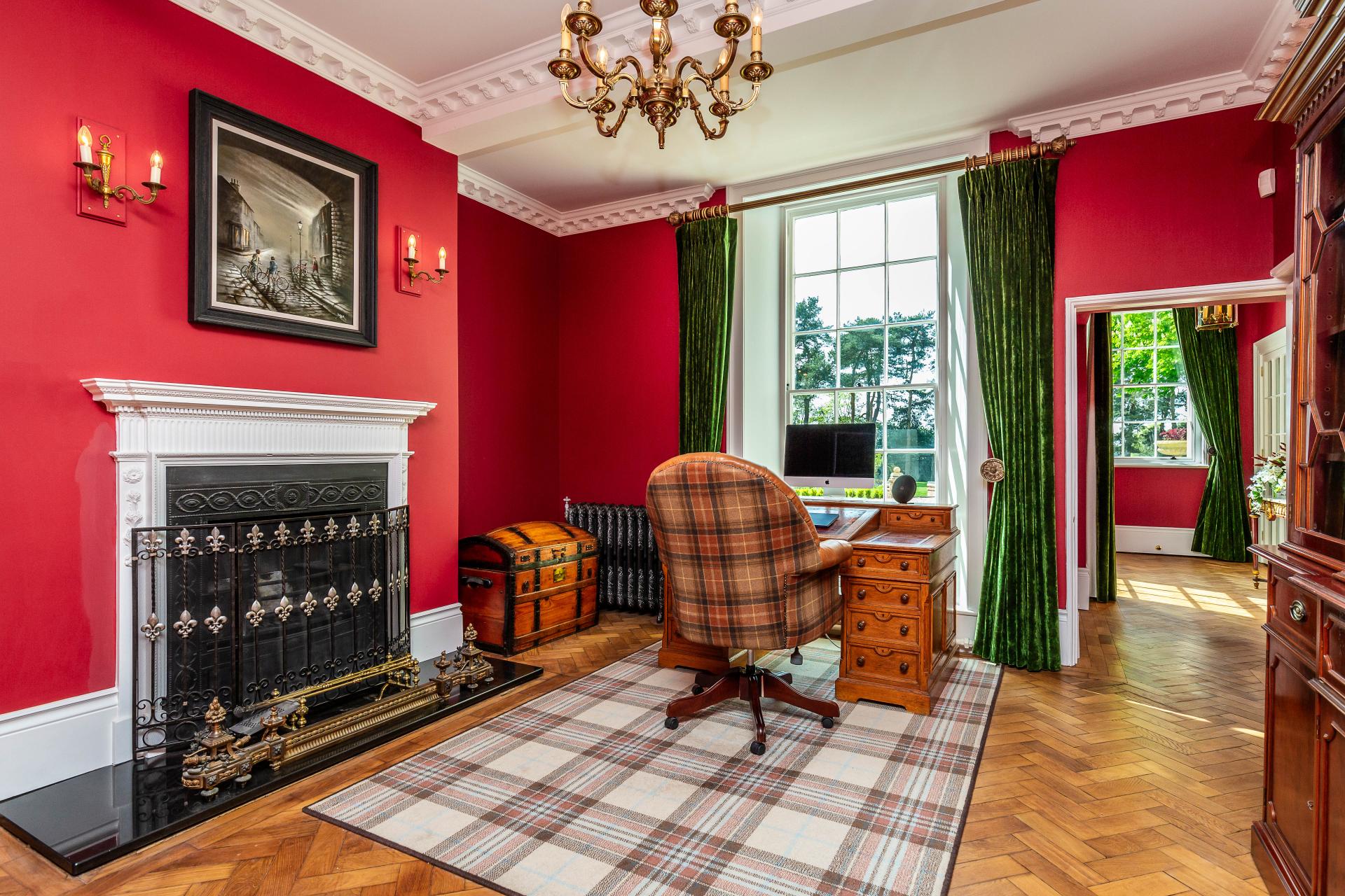 Detached House for sale with 6 bedrooms, Highfield House, Mattersey