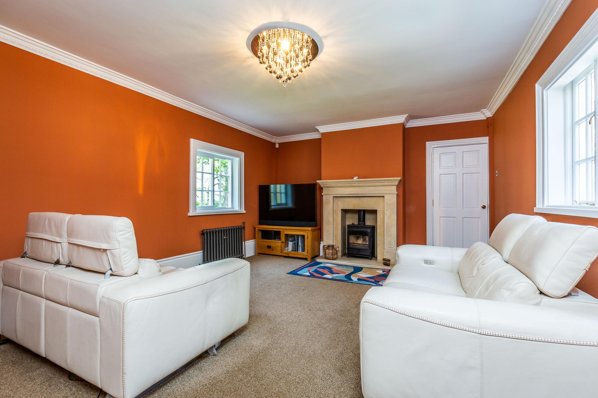 Detached House for sale with 6 bedrooms, Highfield House, Mattersey