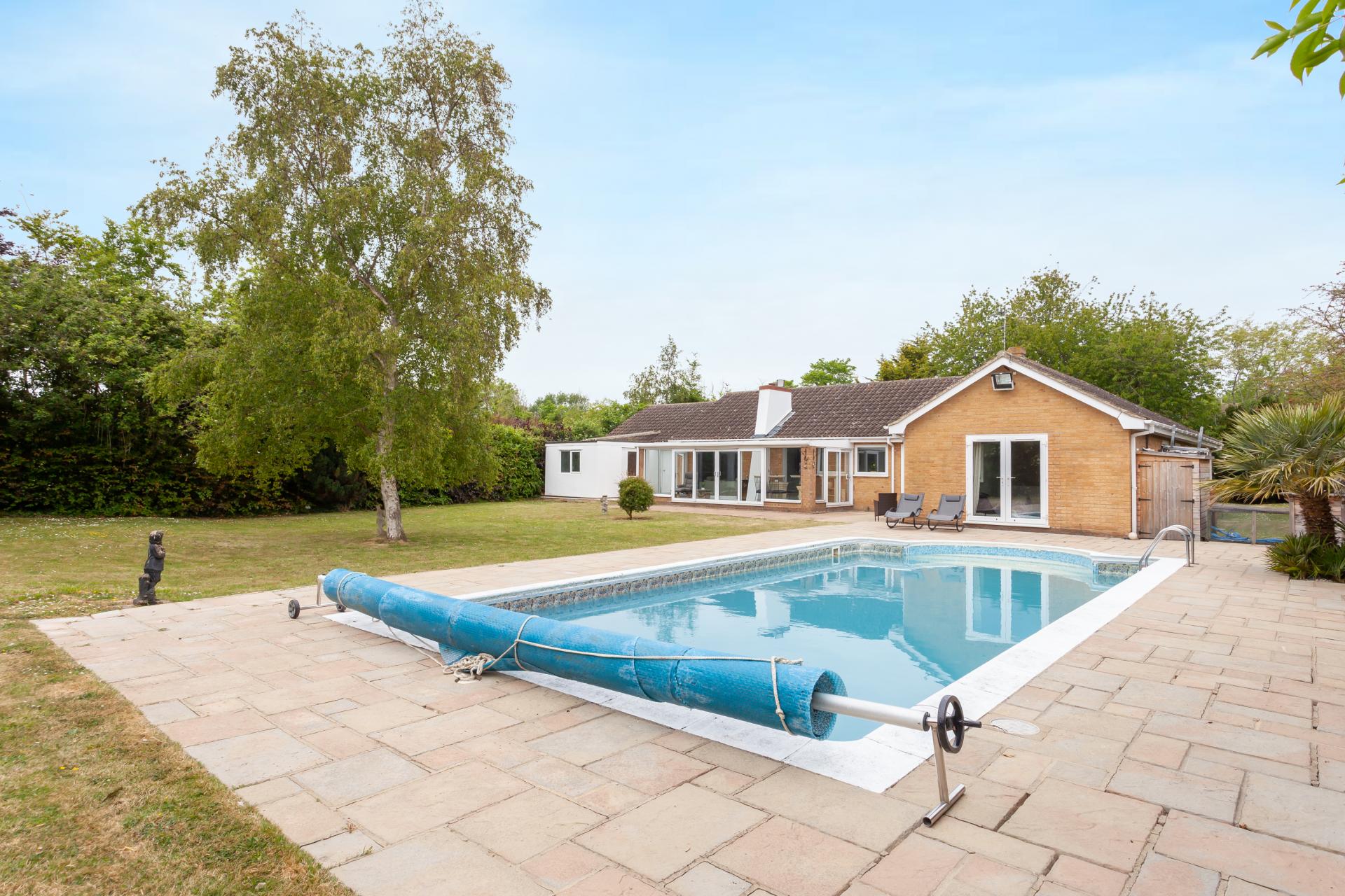 4 bedroom Detached Bungalow for sale in Suffolk