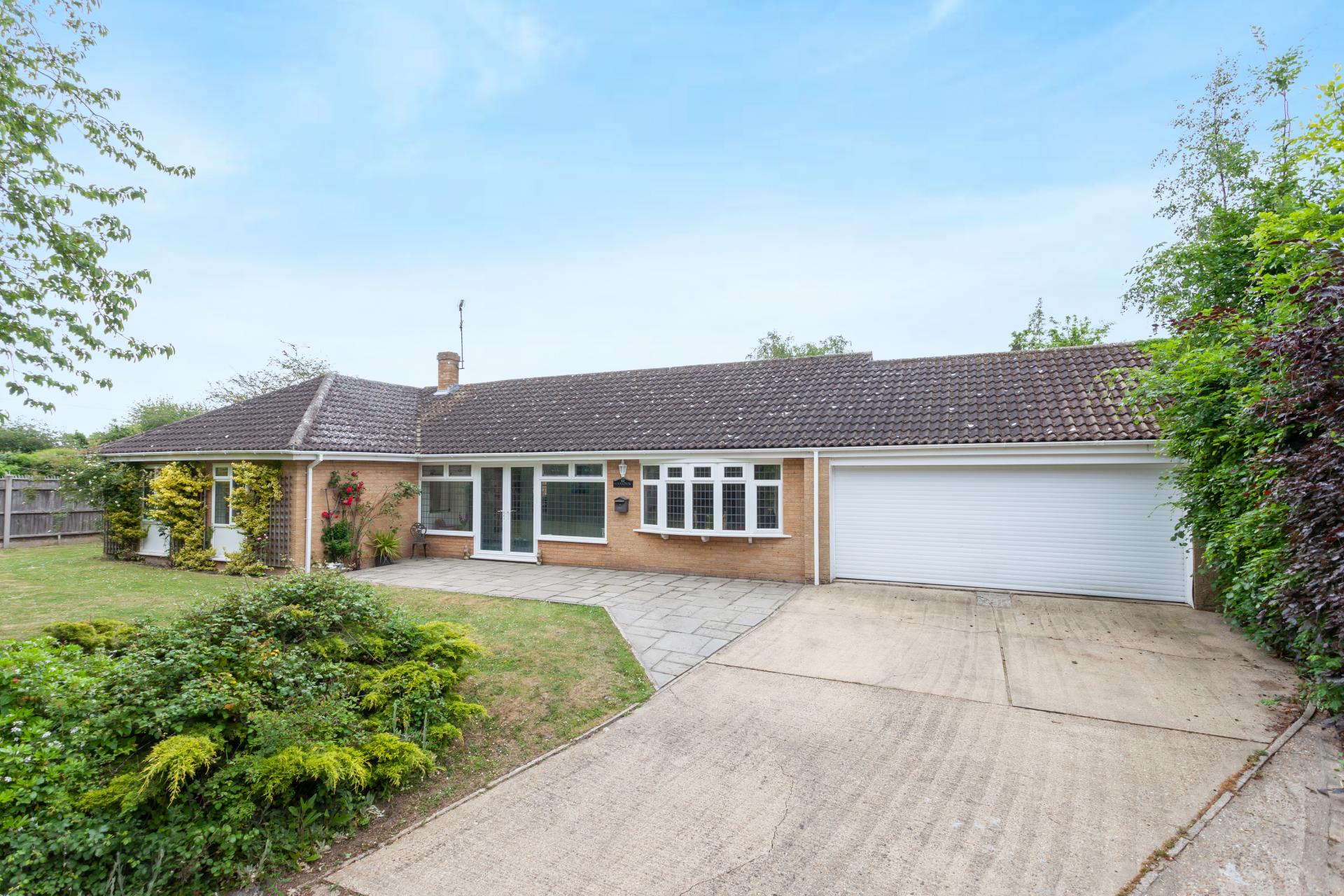 4 Bedroom Detached Bungalow For Sale In Suffolk