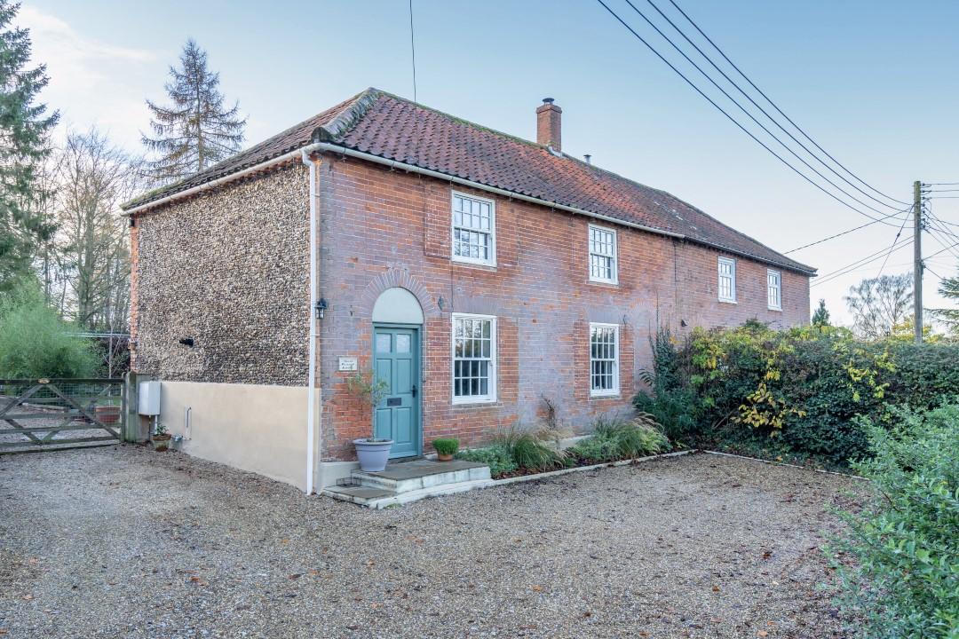 SemiDetached House for sale with 4 bedrooms, Walpole, Halesworth