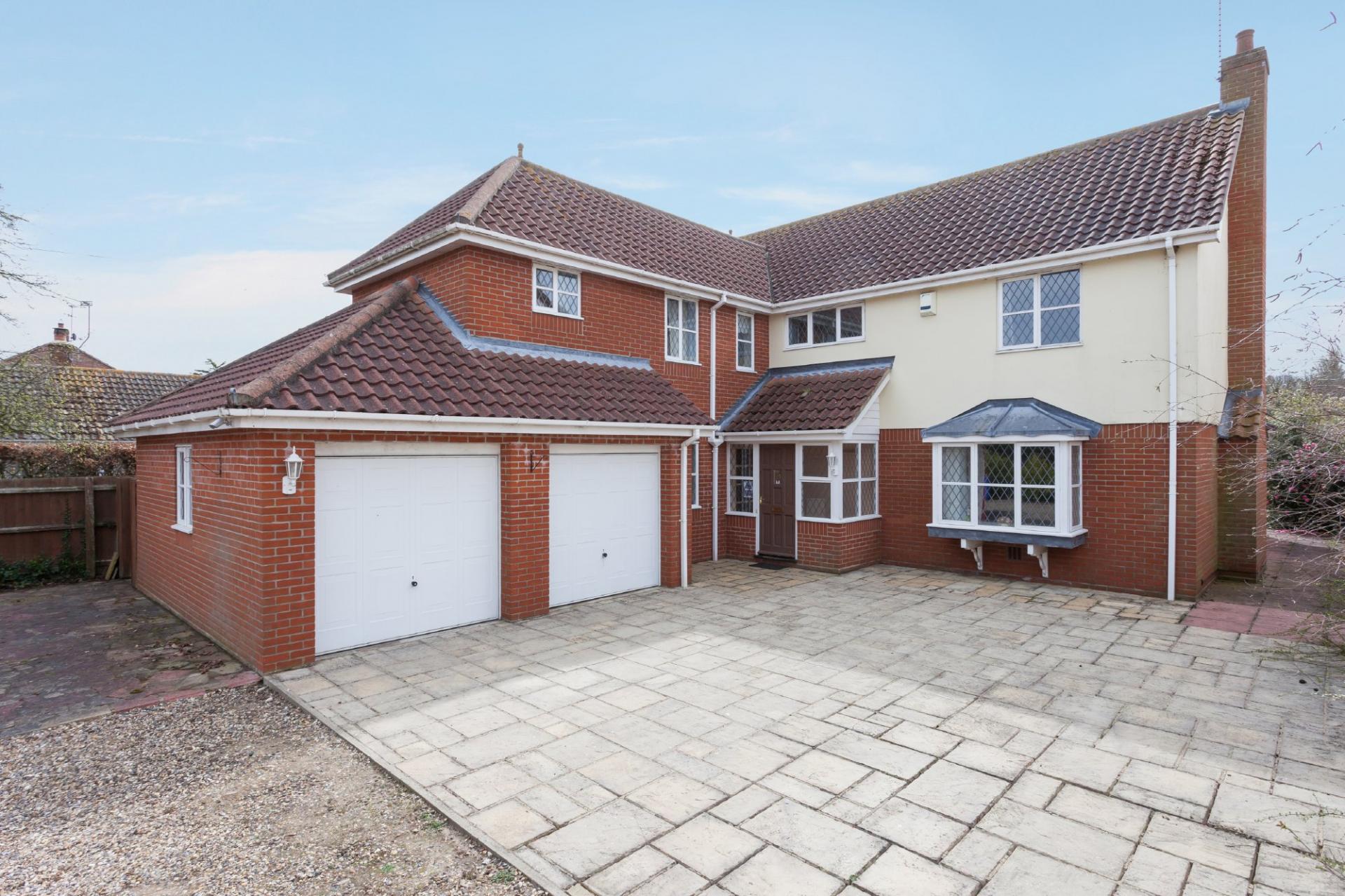 4 bedroom Detached House for sale in Beccles