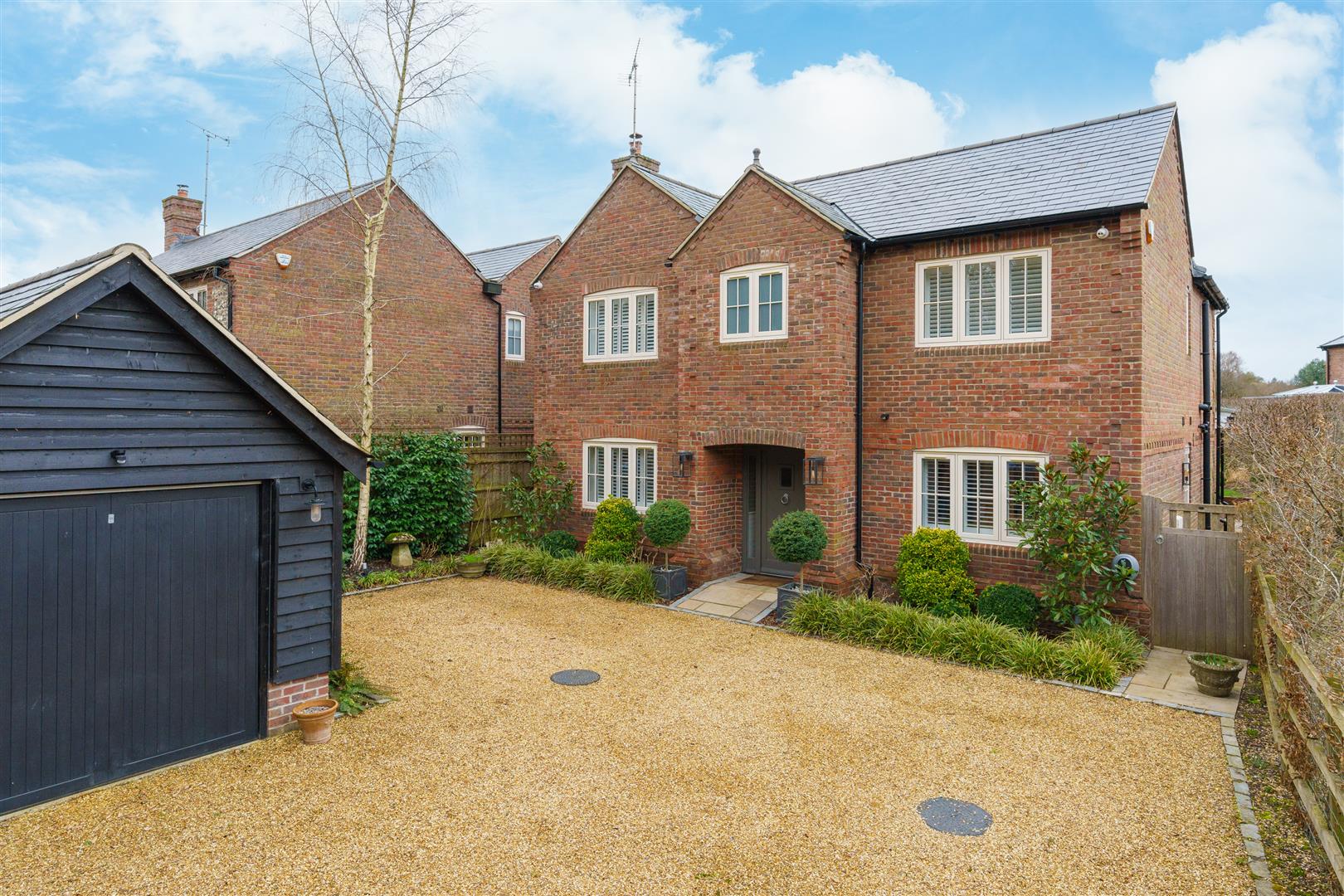 Detached House for sale with 4 bedrooms, Taylors Lane, St. Leonards