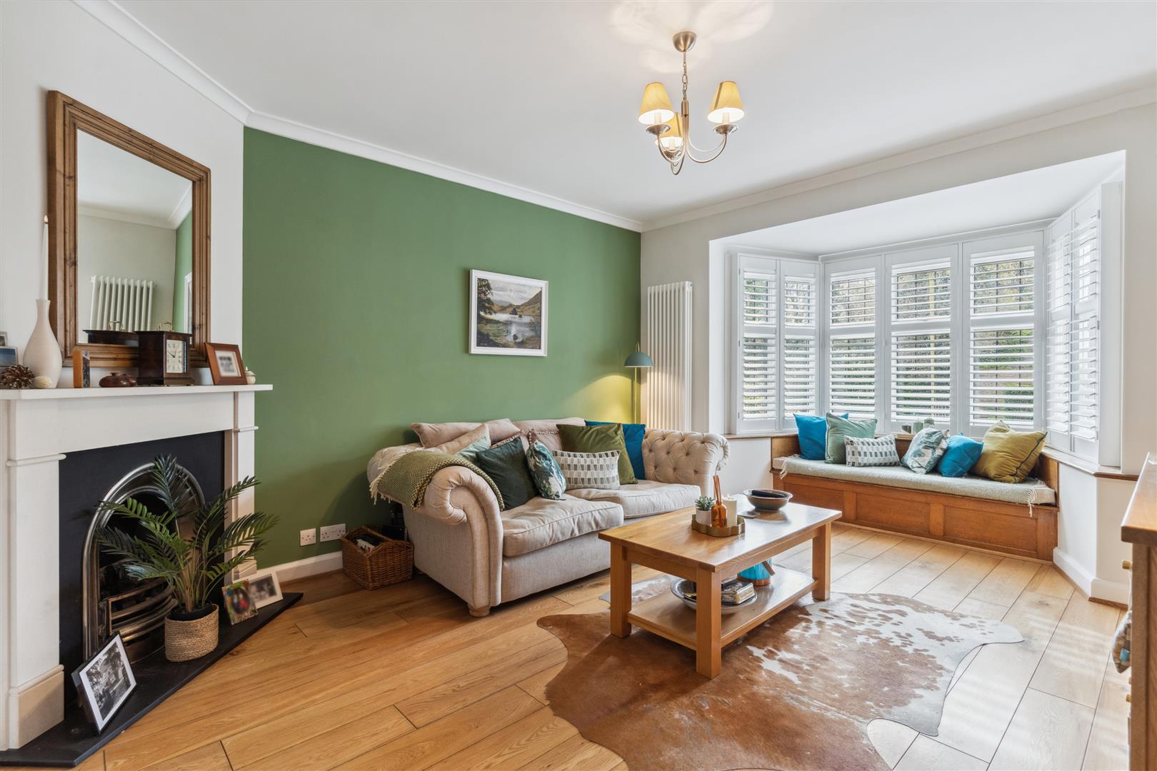 Detached House for sale with 5 bedrooms, Cross Oak Road, Berkhamsted