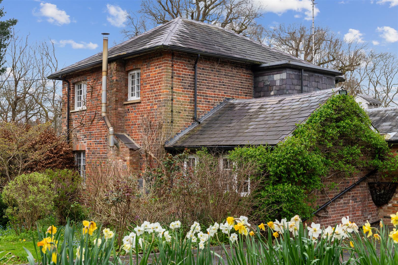 SemiDetached House for sale with 5 bedrooms, Little Gaddesden