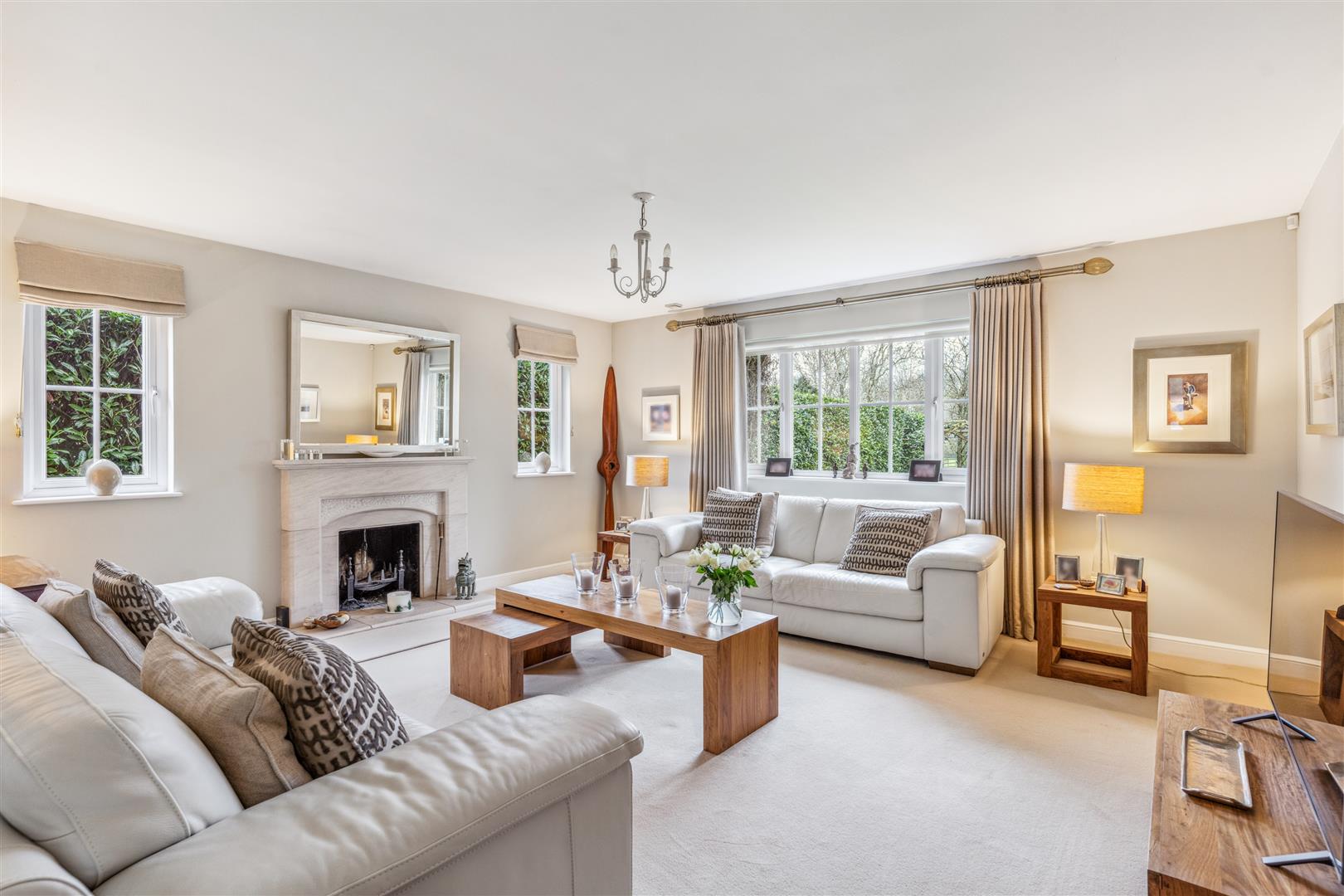 Detached House for sale with 5 bedrooms, Sheethanger Lane, Felden