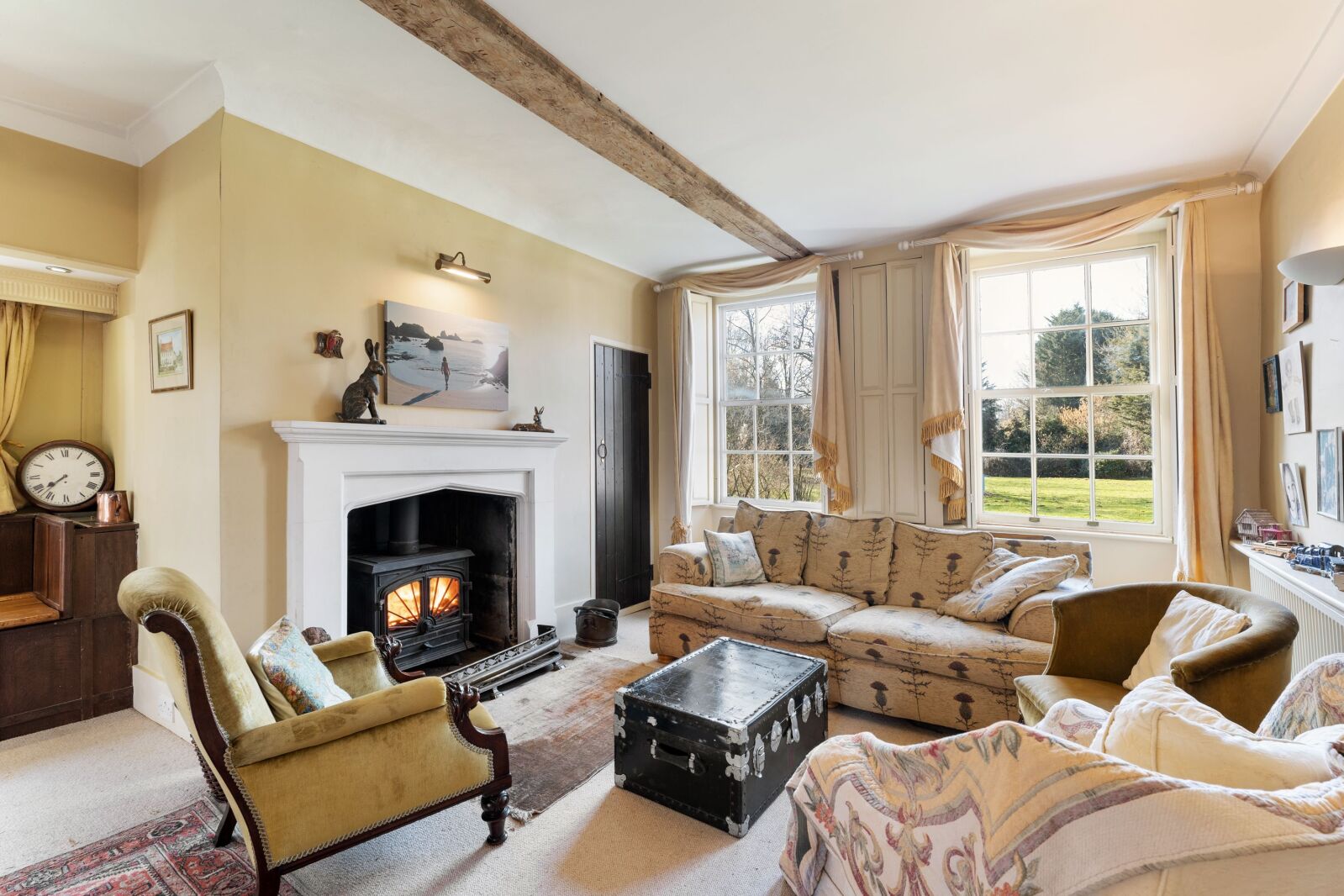 Detached House for sale with 7 bedrooms, London Road, Spellbrook Fine