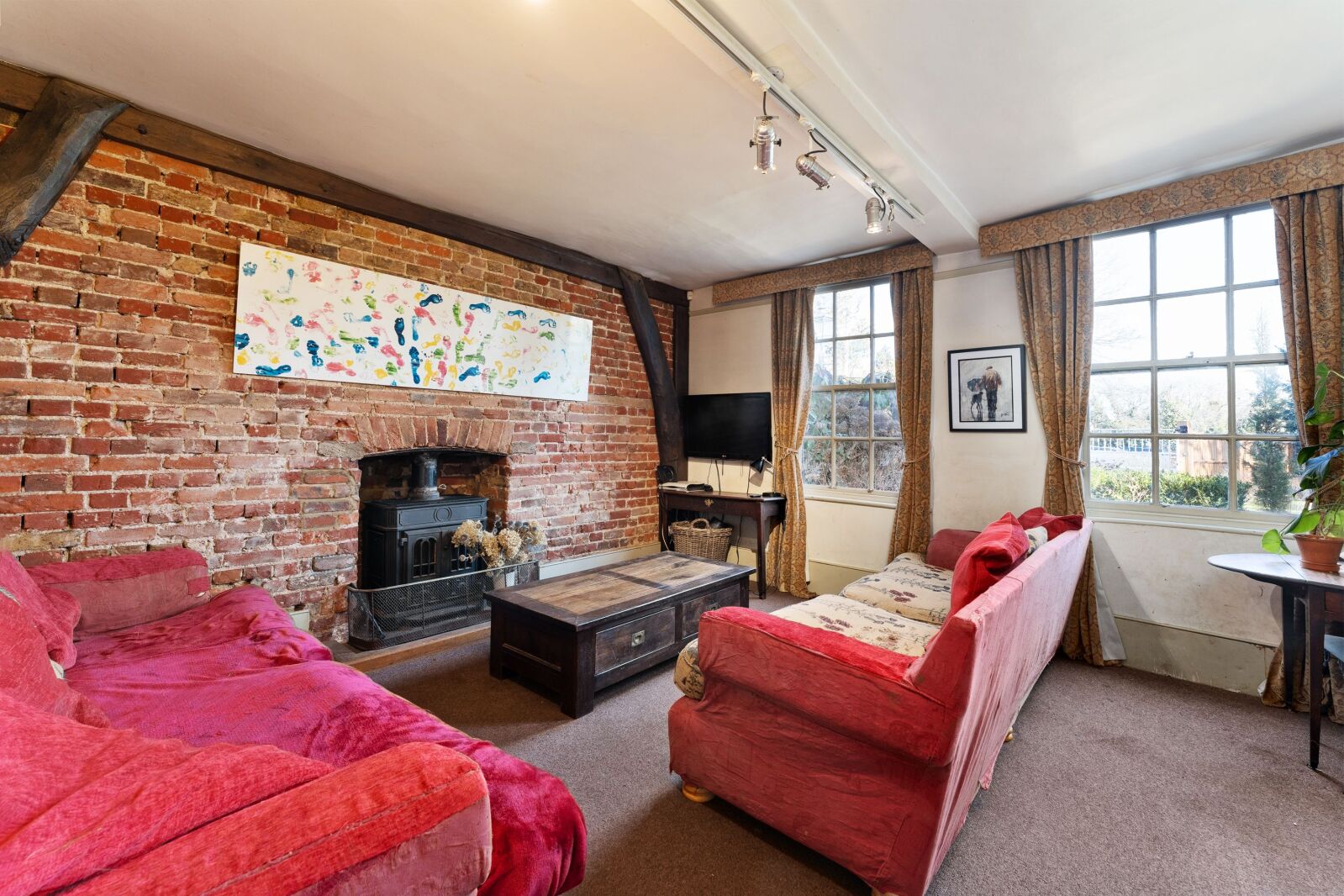 Detached House for sale with 7 bedrooms, London Road, Spellbrook Fine