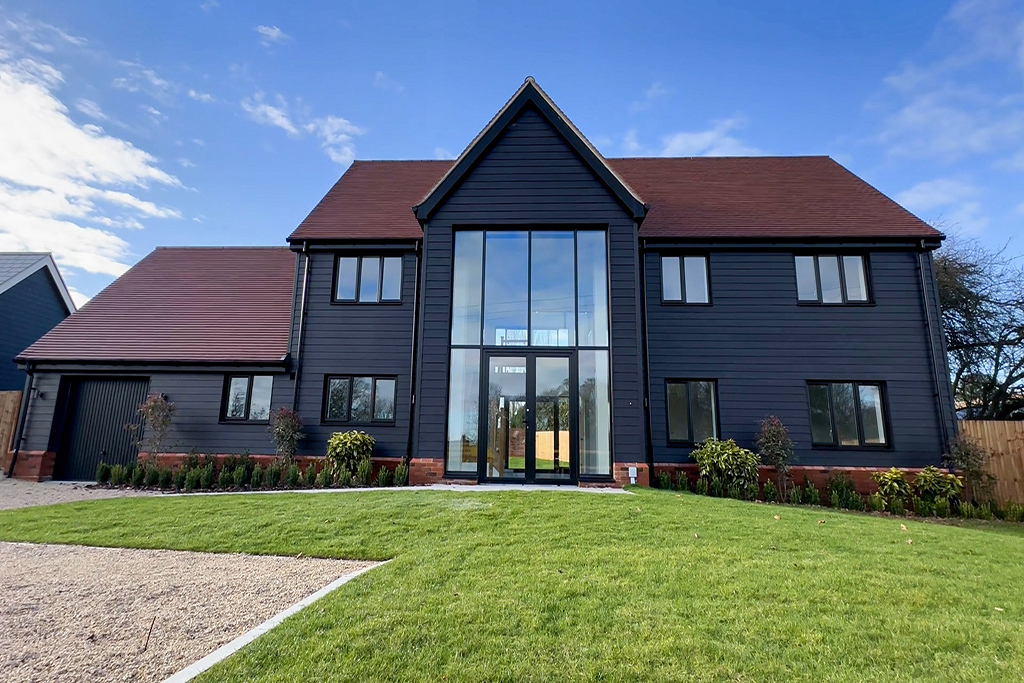 My account Detached House for sale with 4 bedrooms, Church End, Lindsell