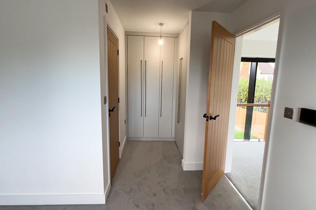 Detached House for sale with 4 bedrooms, Church End, Lindsell Fine