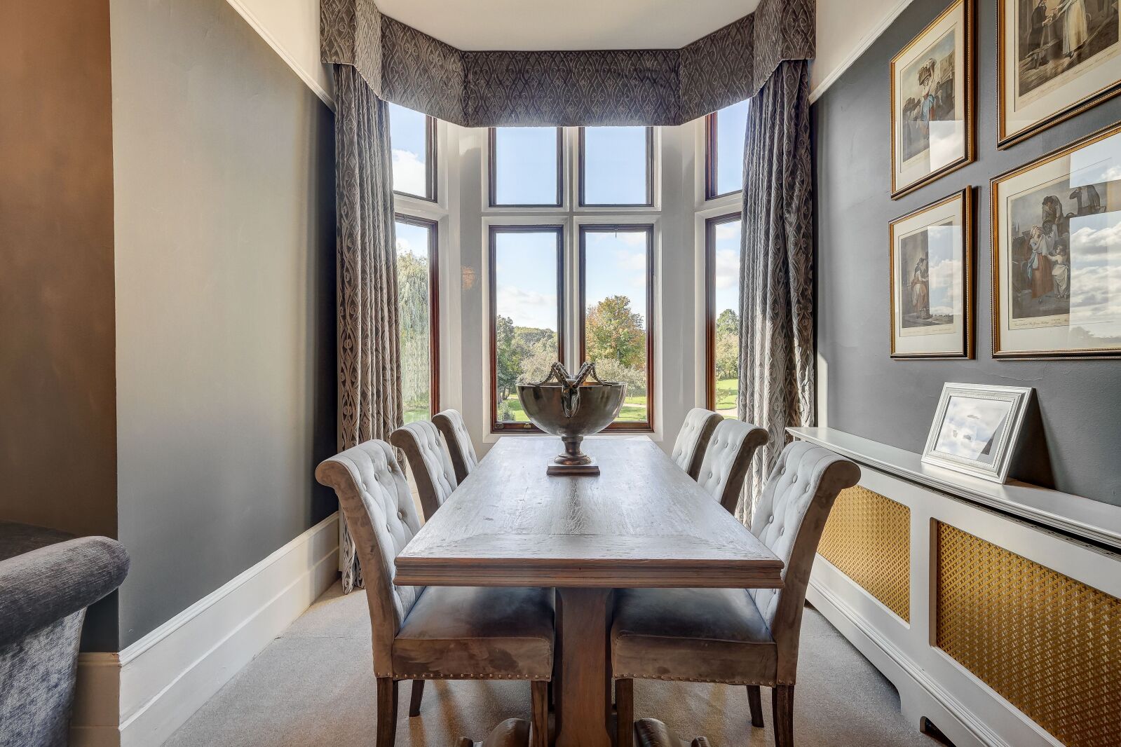 Detached House for sale with 3 bedrooms, Gilston, Harlow Fine & Country