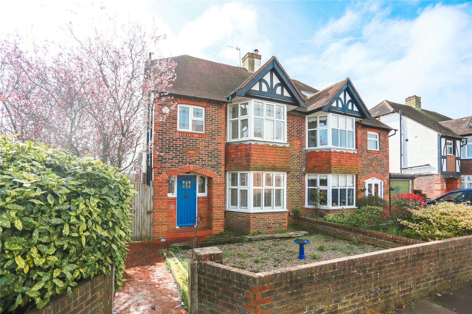SemiDetached House for sale with 4 bedrooms, Court Farm Road Hove