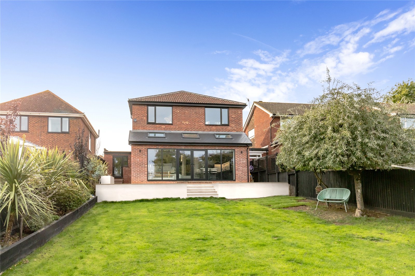 Detached House for sale with 4 bedrooms, Woodland Avenue Hove Fine