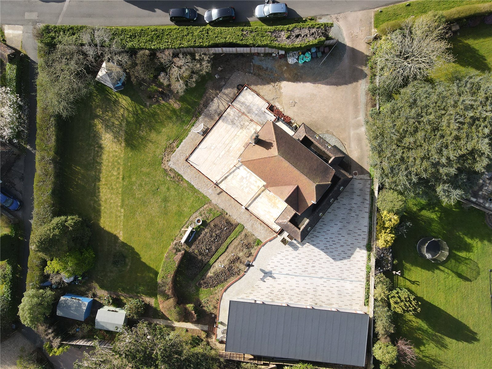 Detached House for sale with 4 bedrooms, The Ridgeway Friston Fine