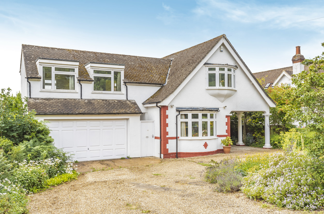 5 Bedroom Detached House For Sale In Hertfordshire