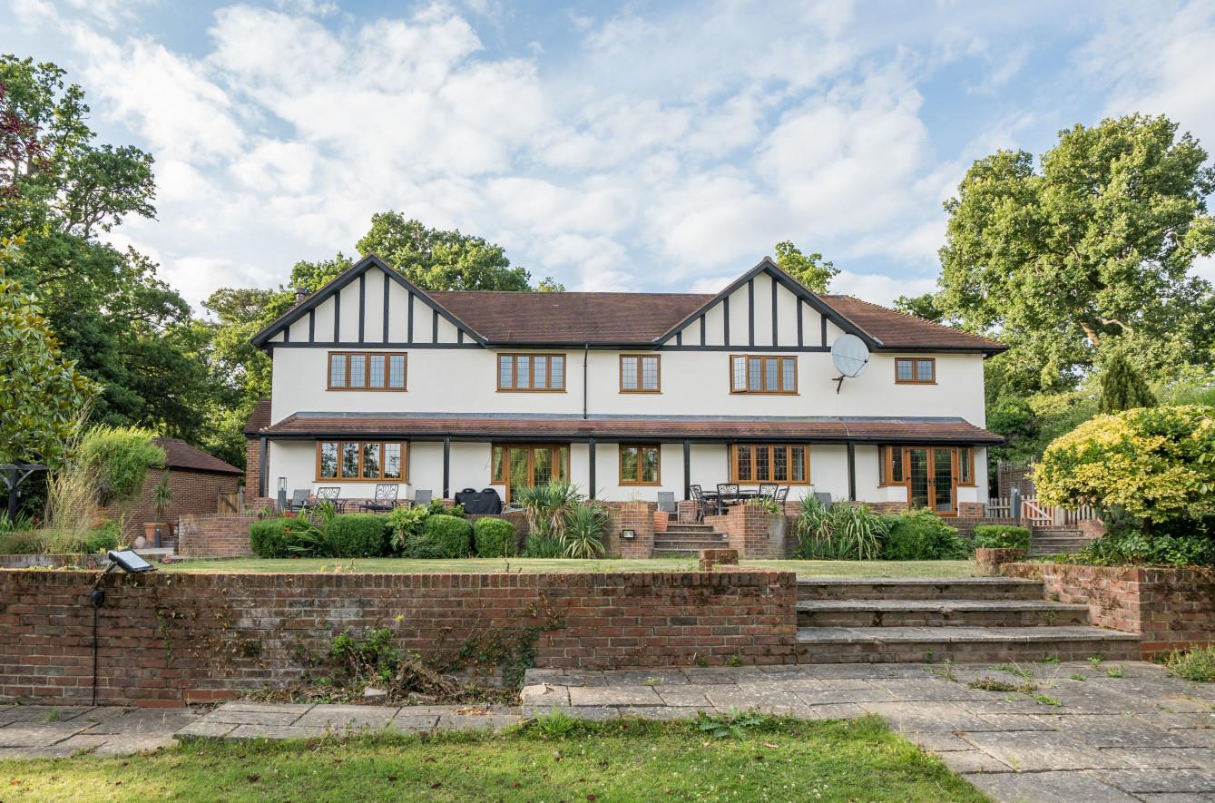 Detached House for sale with 5 bedrooms, The Ridgeway, Cuffley Fine