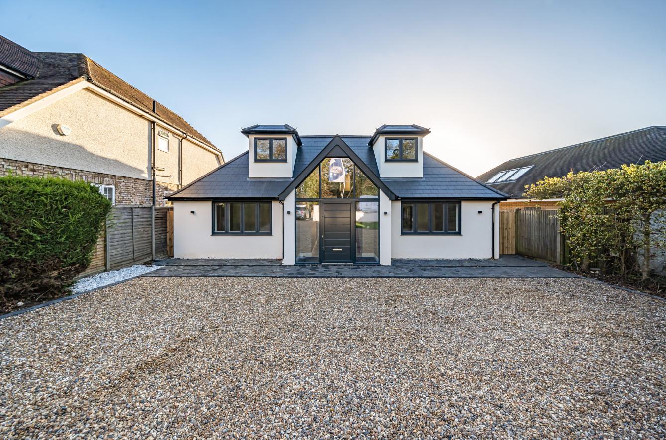 Detached House for sale with 5 bedrooms, The Ridgeway, Cuffley Fine