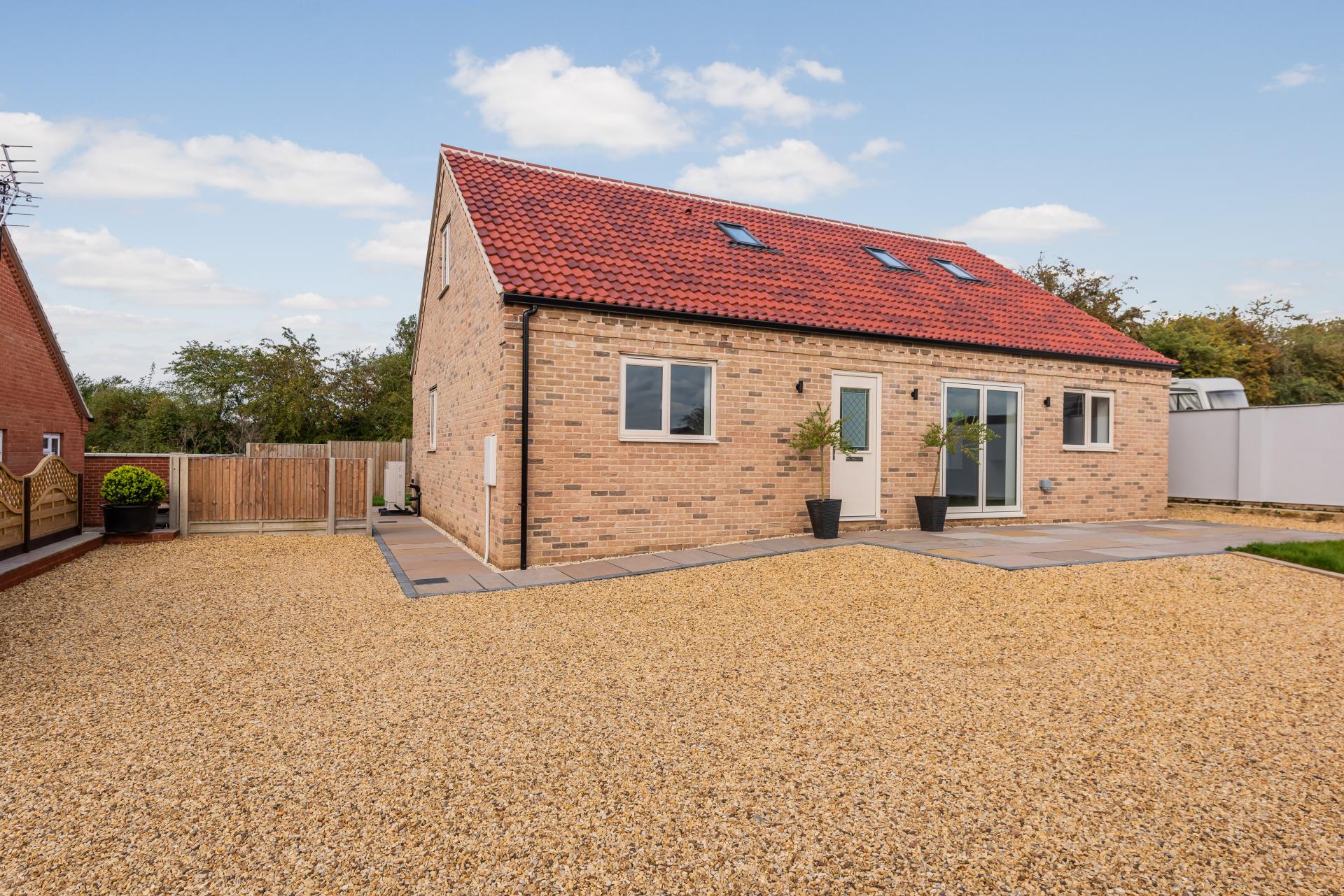 3 bedroom Detached Bungalow for sale in Bury St Edmunds