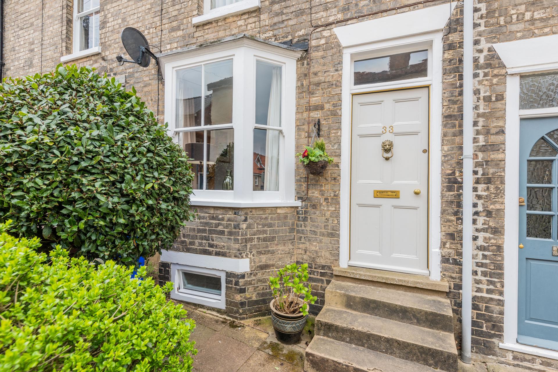 3 bedroom Town House for sale in Bury St Edmunds