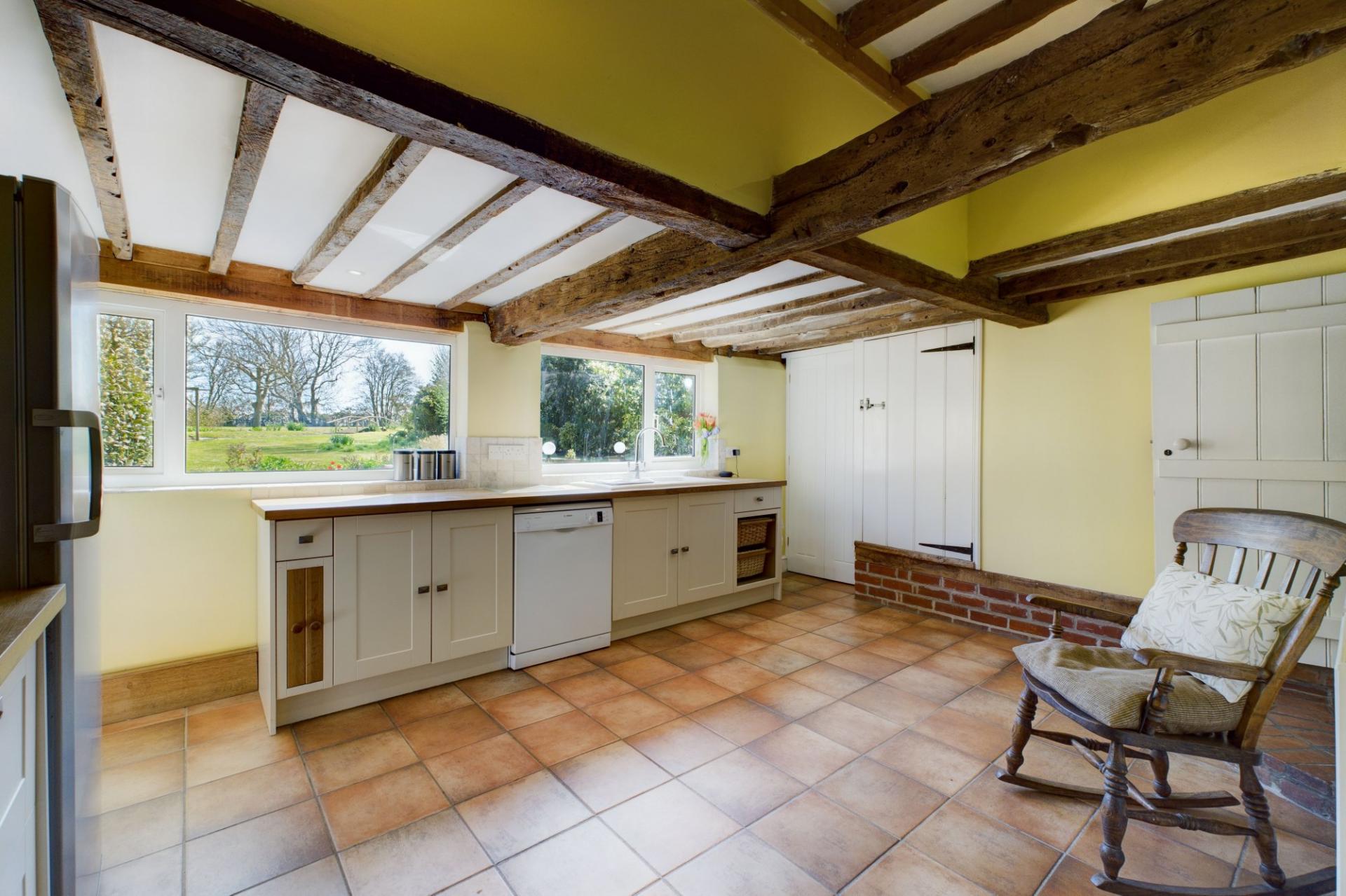 Detached House for sale with 5 bedrooms, Elmswell Road, Great Ashfield